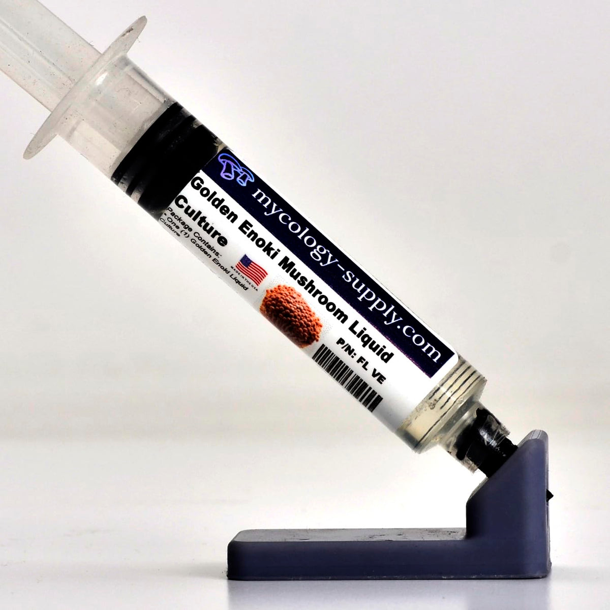 Mycology-supply.com Mushroom liquide Cultures