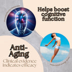 Research Labs Advanced NMN Resveratrol Betaine Supplement.