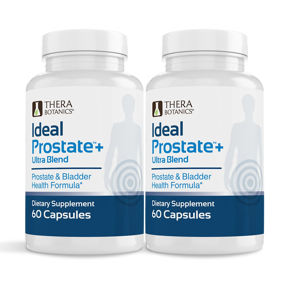 Therabotanics Ideal Prostate Plus Ultra Men's Prostate & Bladder