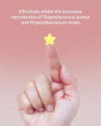 Jefusst Star Acne Pimple Patch Hydrocolloid - 140 Count - image 3