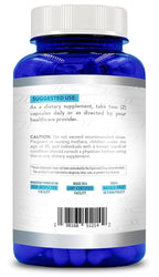Healing Awakening Policosanol 100mg Supplement - 180 Capsules - image 2
