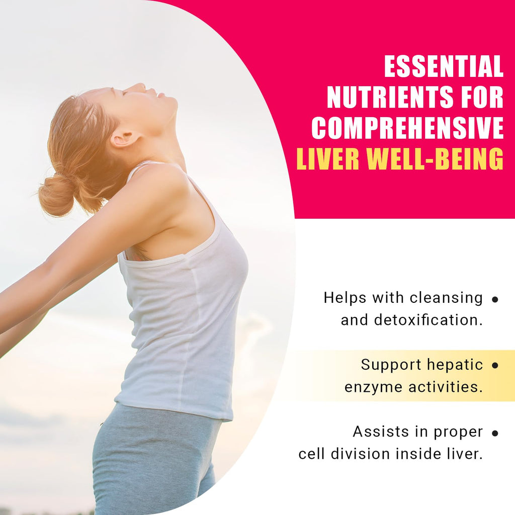 Ancient Bliss Liver Love Milk Thistle Supplement - 60 Capsules - image 5