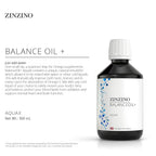 Zinzino BalanceOil+ AquaX Omega-3 Formula - 300 ml - image 3