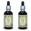 Herbal Terra LLC Zi Su Ye (Perilla Frutescens) Tincture