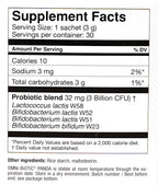 OMNi BiOTiC Panda Prenatal & Infant Probiotic Powder - 3 Ounce - image 3