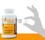 Apricot Power Super B-15 Pangamic Acid - 100 Vegetarian Capsules - image 5