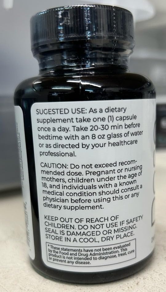 DOSE Men's Multivitamin Supplement - 60 Capsules - image 3
