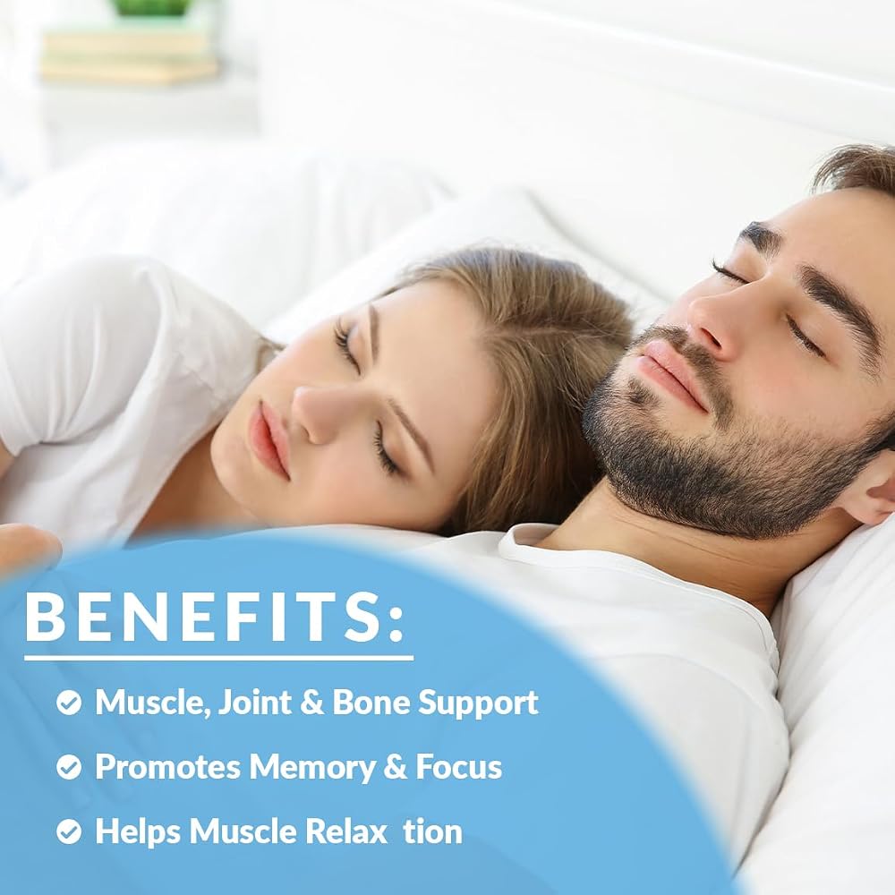 WEEVIT Magnesium Glycinate Gummies