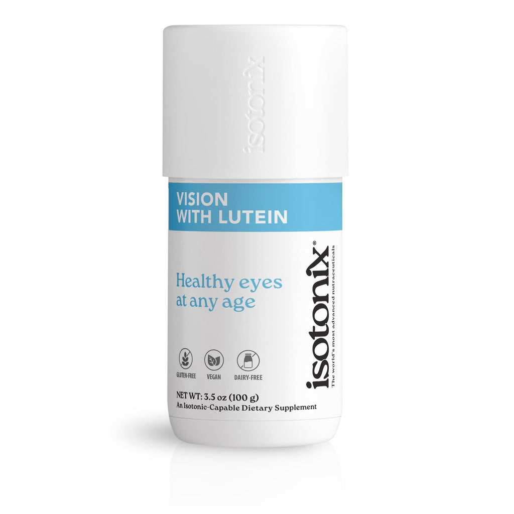 Isotonix Vision Formula with Lutein Eye Supplement - 30 Servings