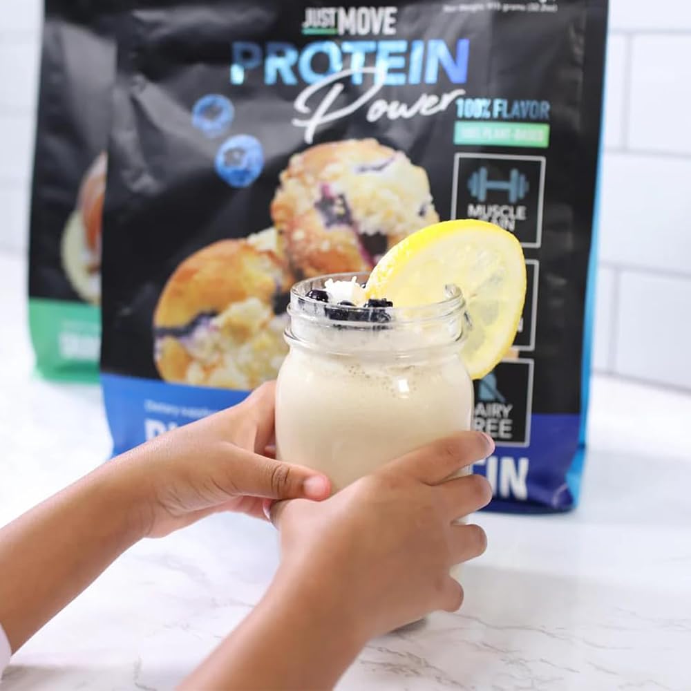 Just Move Proteins