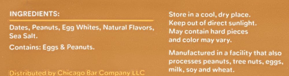 RX BAR Peanut Butter Protein Bar - 1.8 oz - image 4