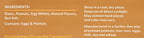 RX BAR Peanut Butter Protein Bar - 1.8 oz - image 4