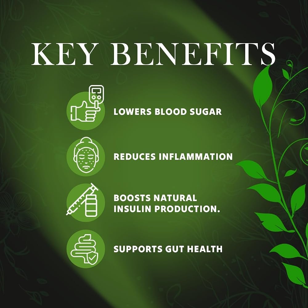 The World's Greatest Rejuvenation Betes Purgo Bioflavonoid - 30 Capsules - image 3