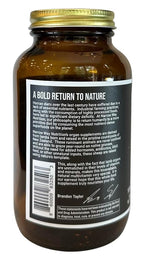 Narrow Way Nutrition Lamb Liver Capsules - 180 Count - image 2