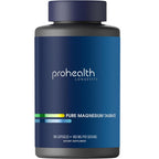 ProHealth Pure Magnesium Taurate, 160mg per Serving