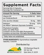 NHS Global Prostate Miracle Advanced Formula - image 10