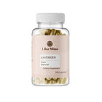 Like Mine Lavender Extract Herbal Supplement - 100 Capsules