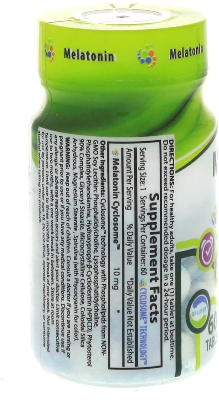 NATURE'S ESSENTIALS Melatonin