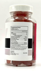 NutraRize Opti Burner Keto ACV Gummies - 120 Gummies - image 3