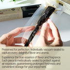 GeumHeuk Korean Black Ginseng Whole Root - 300g (10 Packs) - image 3