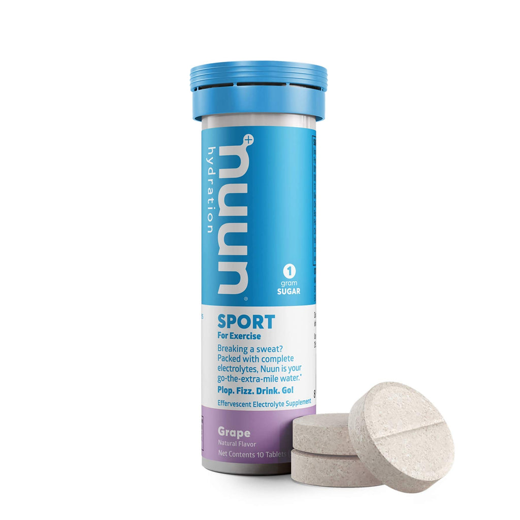 Nuun Active Grape Electrolyte Tablets - 20 Count - image 2