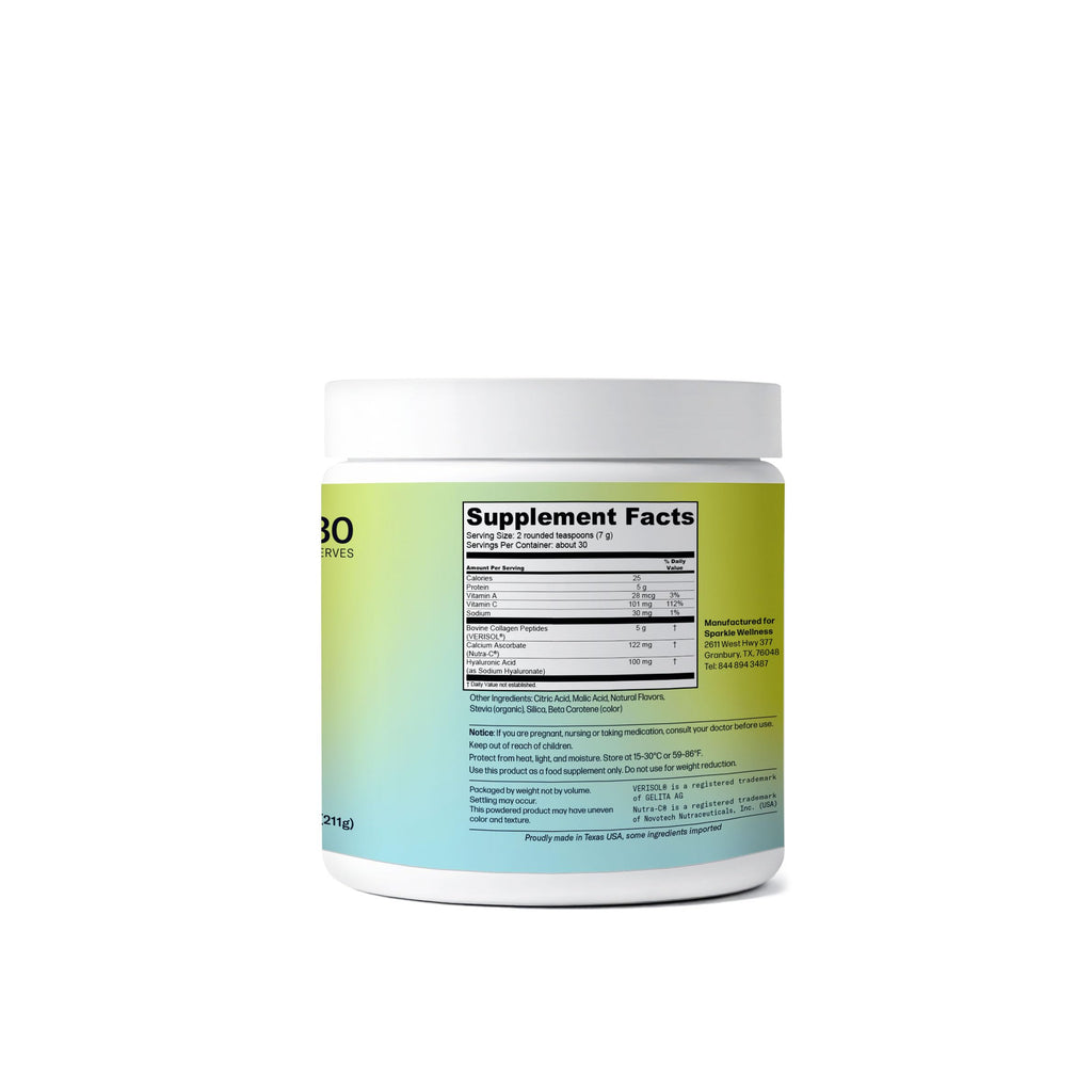 Sparkle Wellness Skin Boost Plus VERISOL Collagen