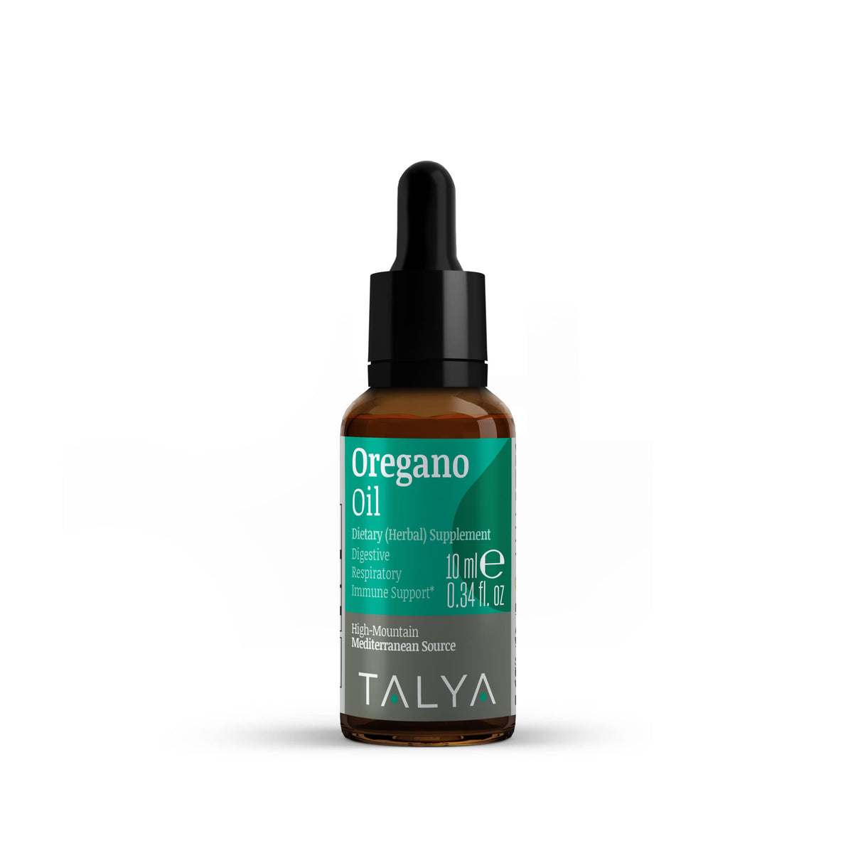 TALYA Oregano Oil 0.34 fl oz - Immune Support Liquid