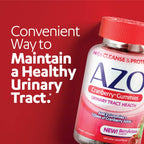 AZO Urinary Tract Health Gummies Bundle - 112 Count - image 6