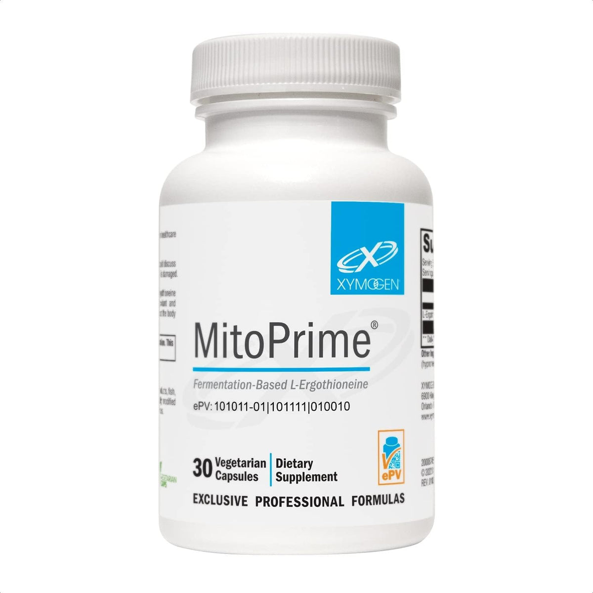 XYMOGEN MitoPrime Mitochondrial Support - 30 Capsules