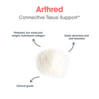 Allergy Research Group Arthred Collagen Powder - 8.5 oz - image 6