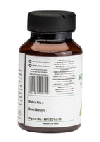 bixa BOTANICAL Holy Basil Extract Vegetarian Capsules - 60 Count - image 3