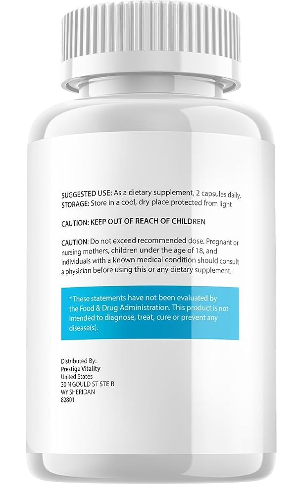 Indelo ClearTone Healthy Ear Support Supplement - 180 Capsules - image 3