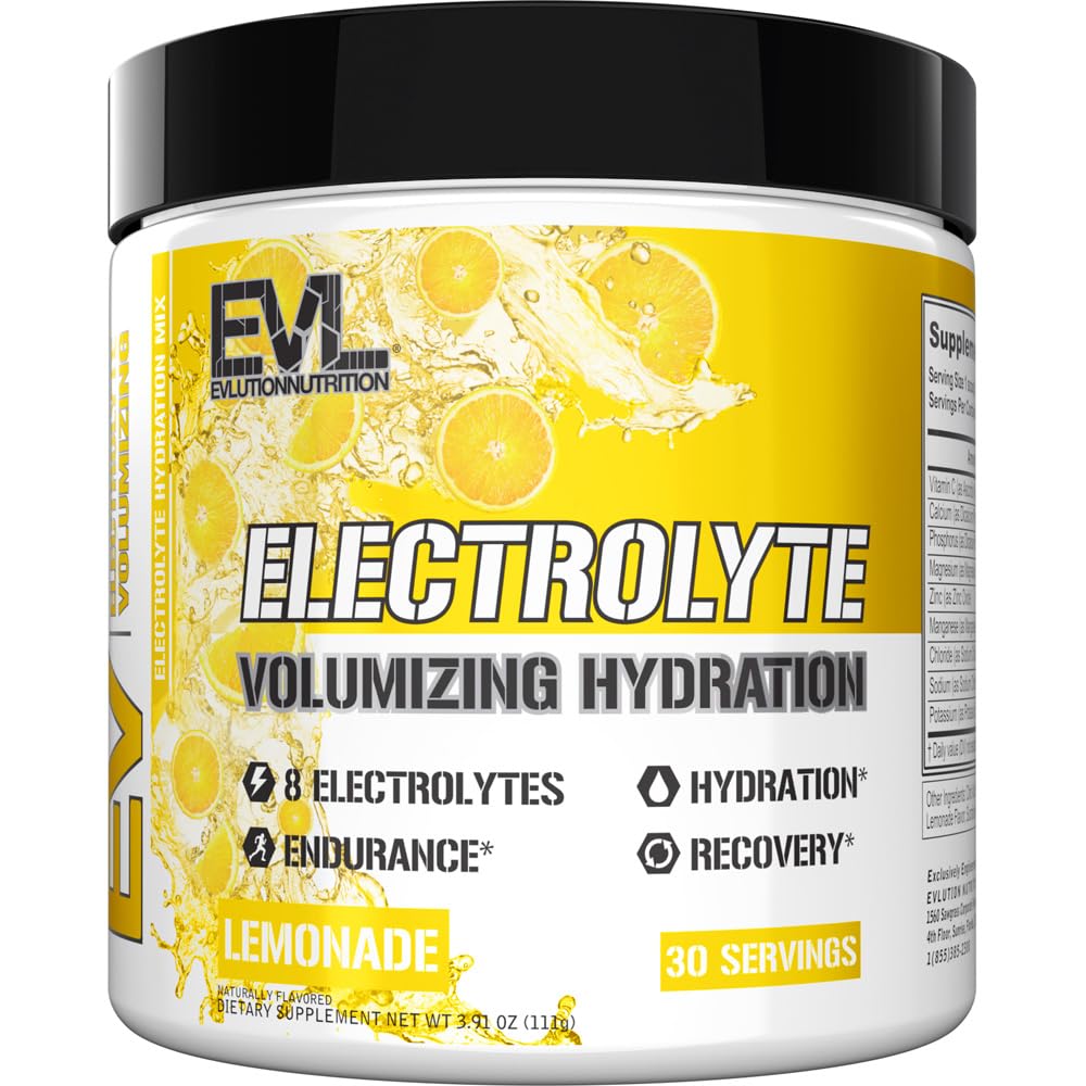 Evlution Electrolytes Parent