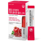 RAWEL Pomegranate Collagen Jelly Stick with Vitamin C - 15 Pack