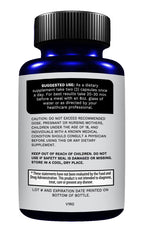 FuelSelf Immune Support Booster Supplement - 60 Capsules - image 3
