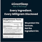 4GreatSleep