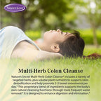 Nature's Secret Multi-Herb Colon Cleanse - 275 Tablets - image 3