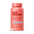 Love Wellness Healthy Hair Probiotics with Biotin - 30 Capsules