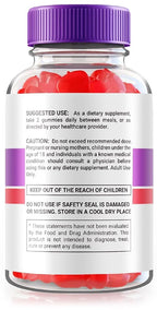 NutraRize Vyto Keto ACV Gummies Weight Loss Support - 60 Gummies - image 3