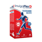 INVIGOFLEX D Glucosamine Sulfate Joint Support - 60 Caplets