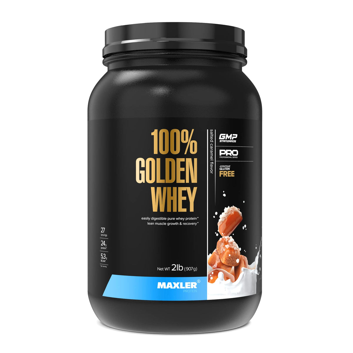 Maxler 100% Golden Whey