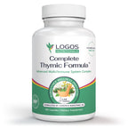 logos nutritionals Complete Thymic Formula Multivitamin - 180 Capsules - image 2