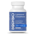 BodyBio Liposomal Glutathione Antioxidant Capsules - 60 Count