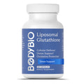 BodyBio Liposomal Glutathione Antioxidant Capsules - 60 Count