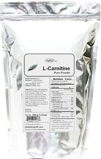 NuSci L-Carnitine Pure Powder Energy - 2270g - image 4