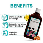 myUpchar Ayurveda Patrangasava Tonic - 450ml - image 4
