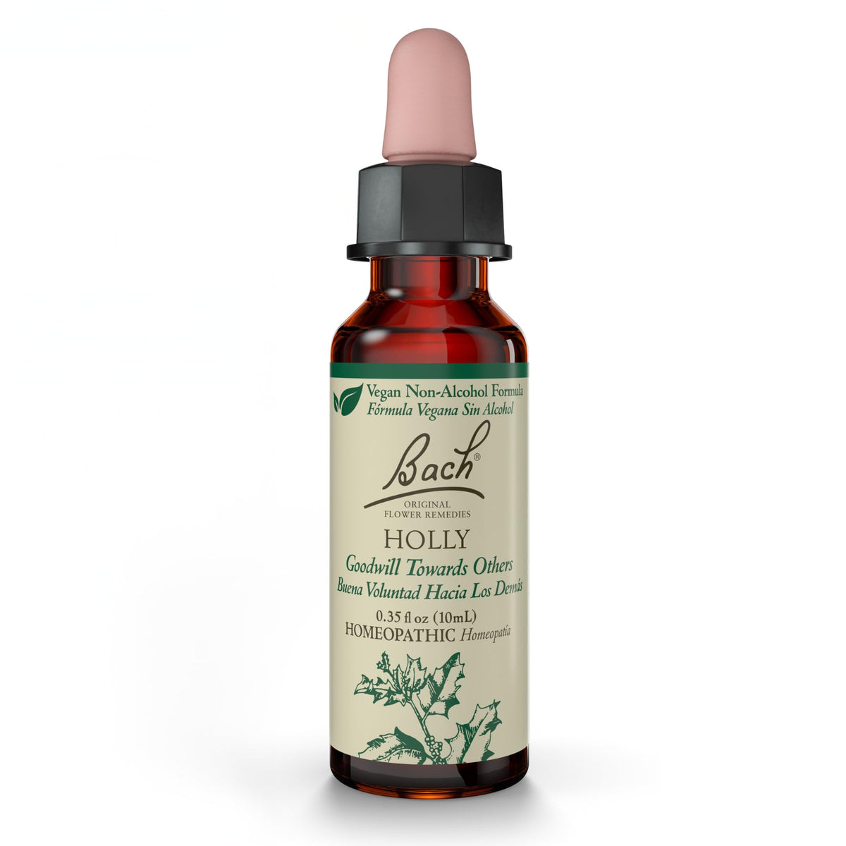Bach Original Flower Remedies - Natural Homeopathic Flower Essence