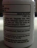 Generic Kan Herb Sage Solutions Cluster Dissolving - 300 Tablets - image 4