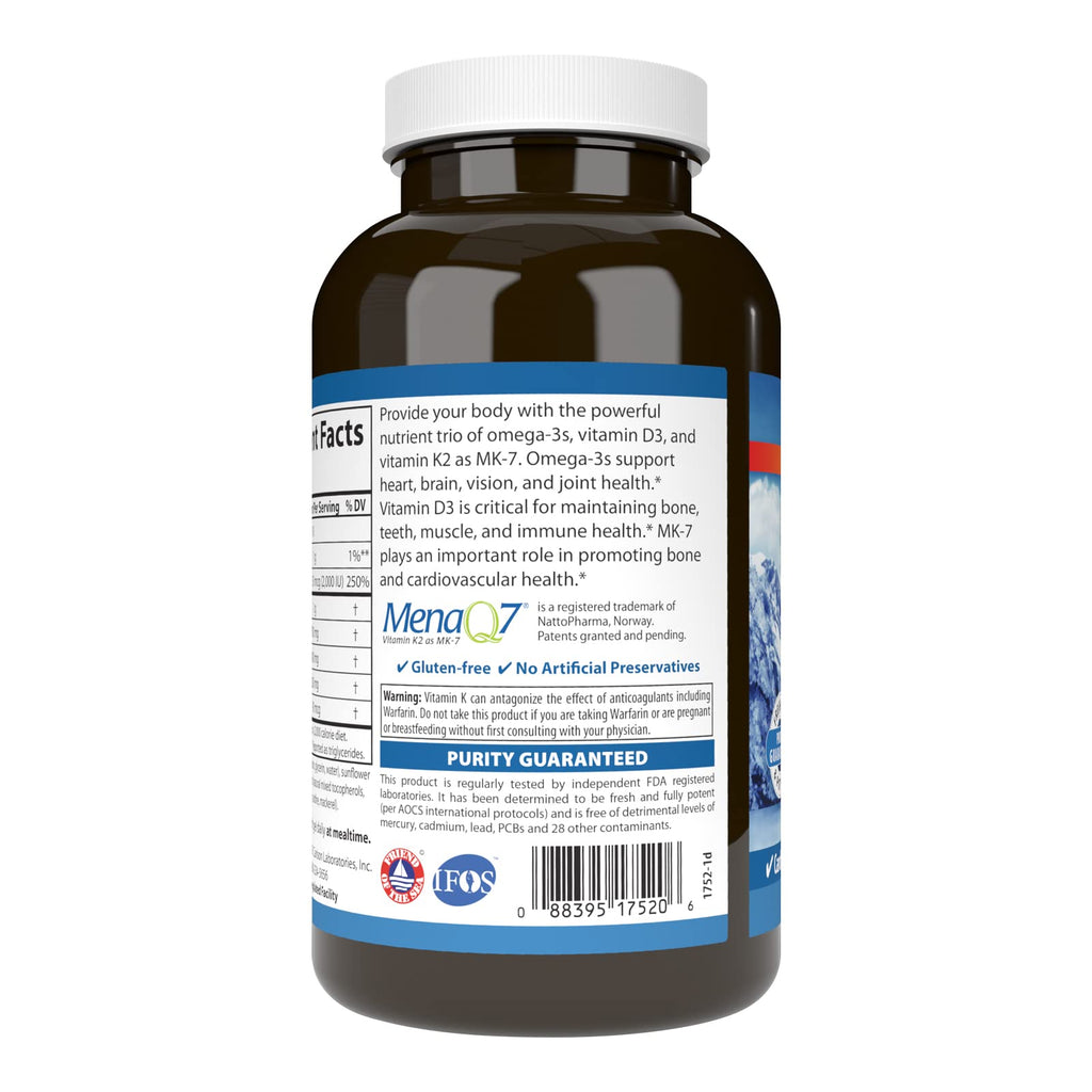 Carlson NUTRITIONAL_SUPPLEMENT