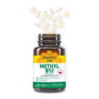 Country Life Methyl B12 3000 mcg Lozenges for Energy - 120 Lozenges - image 2